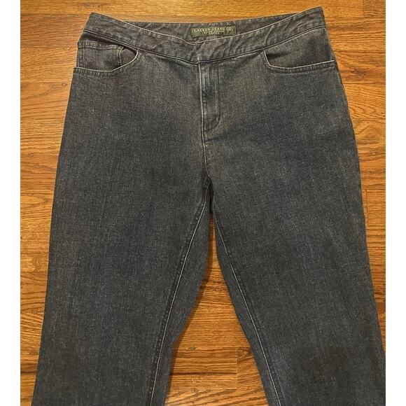 Lauren Jeans Co Women’s Jeans 8P Ralph Lauren Petite Blue - Picture 3 of 13